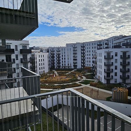 Urban Jungle Apartament Wenus Białystok Exteriör bild