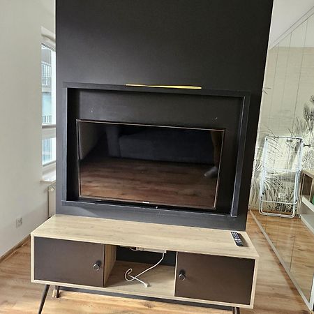 Urban Jungle Apartament Wenus Białystok Exteriör bild