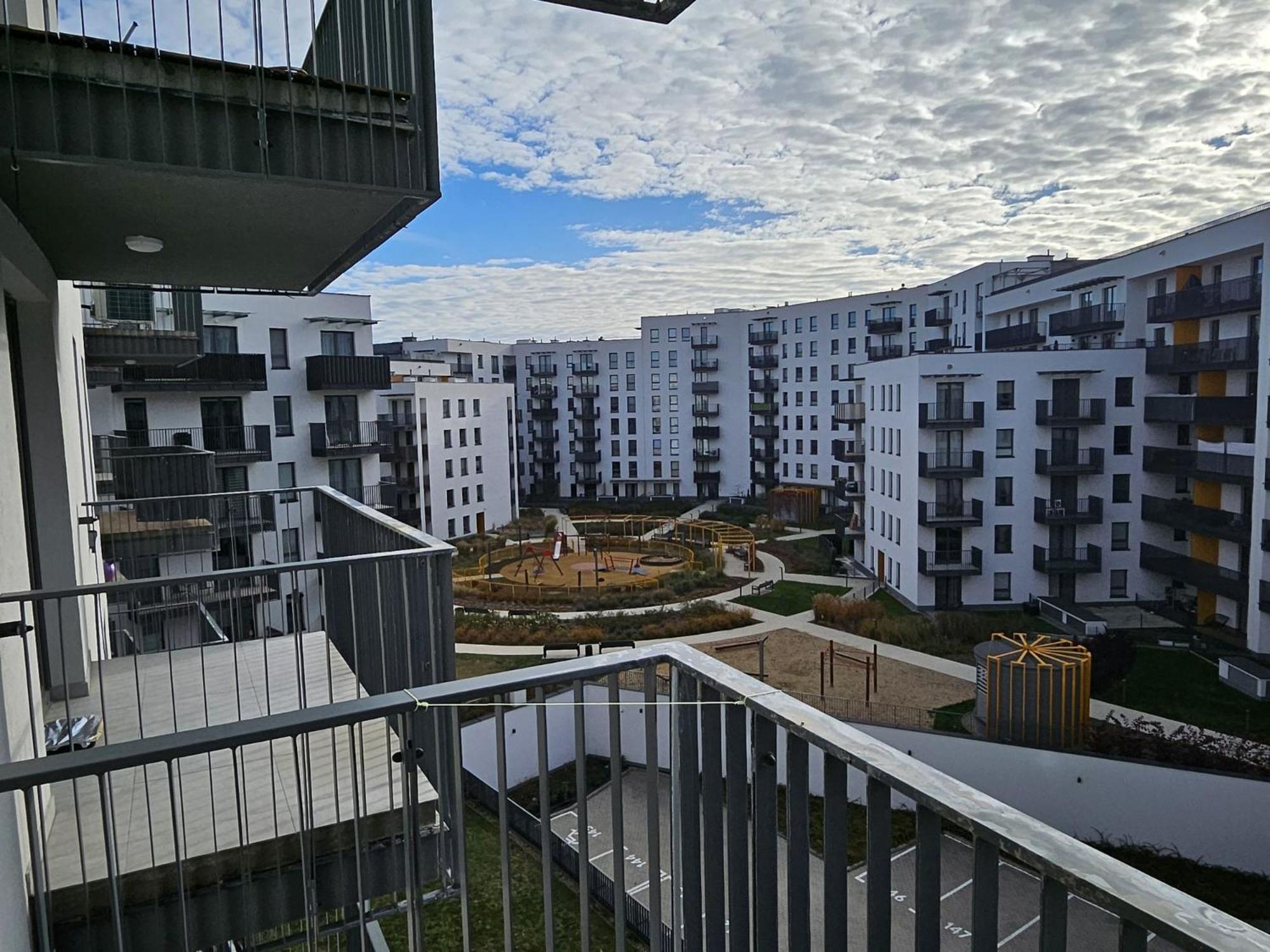 Urban Jungle Apartament Wenus Białystok Exteriör bild