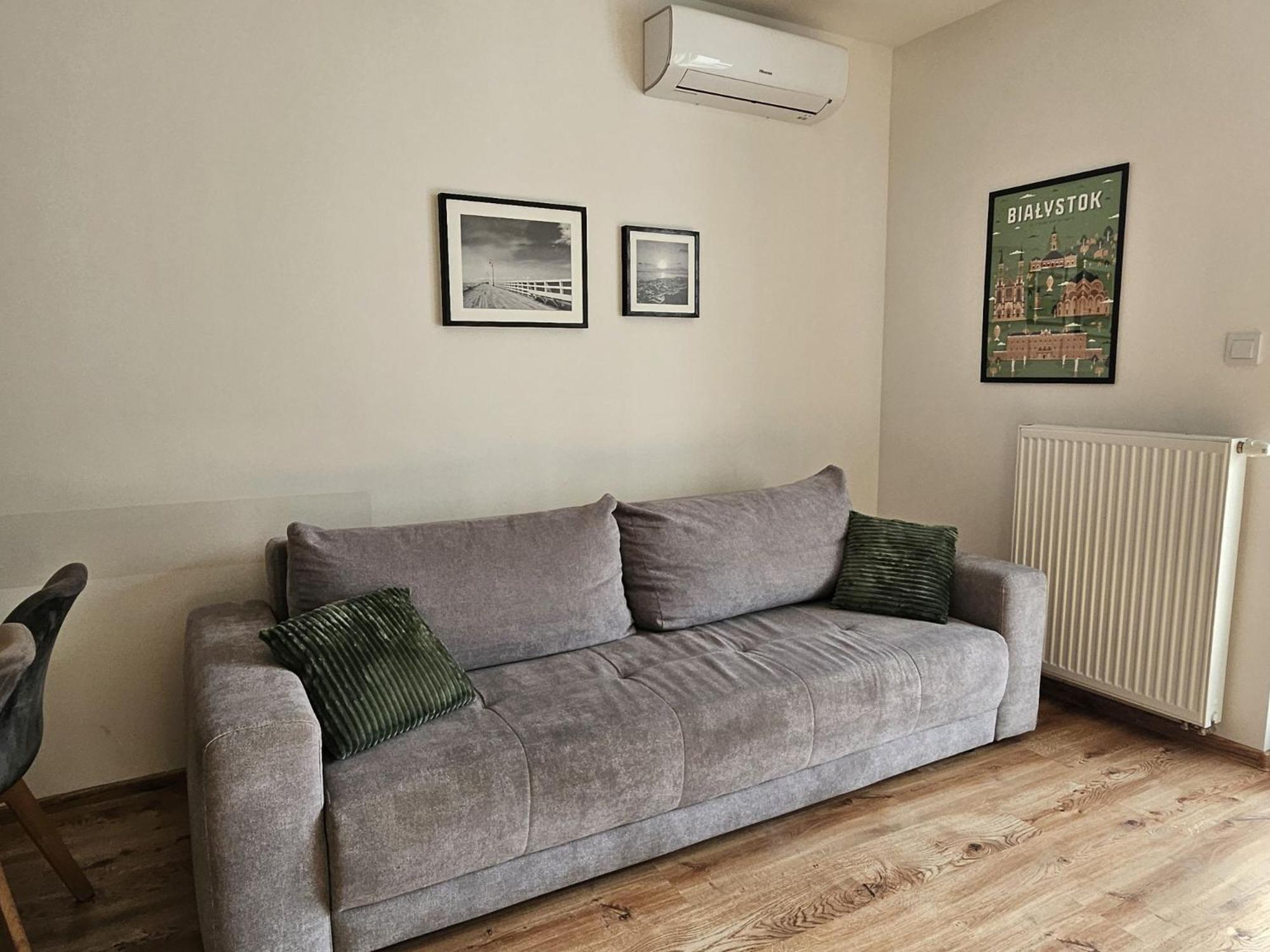 Urban Jungle Apartament Wenus Białystok Exteriör bild