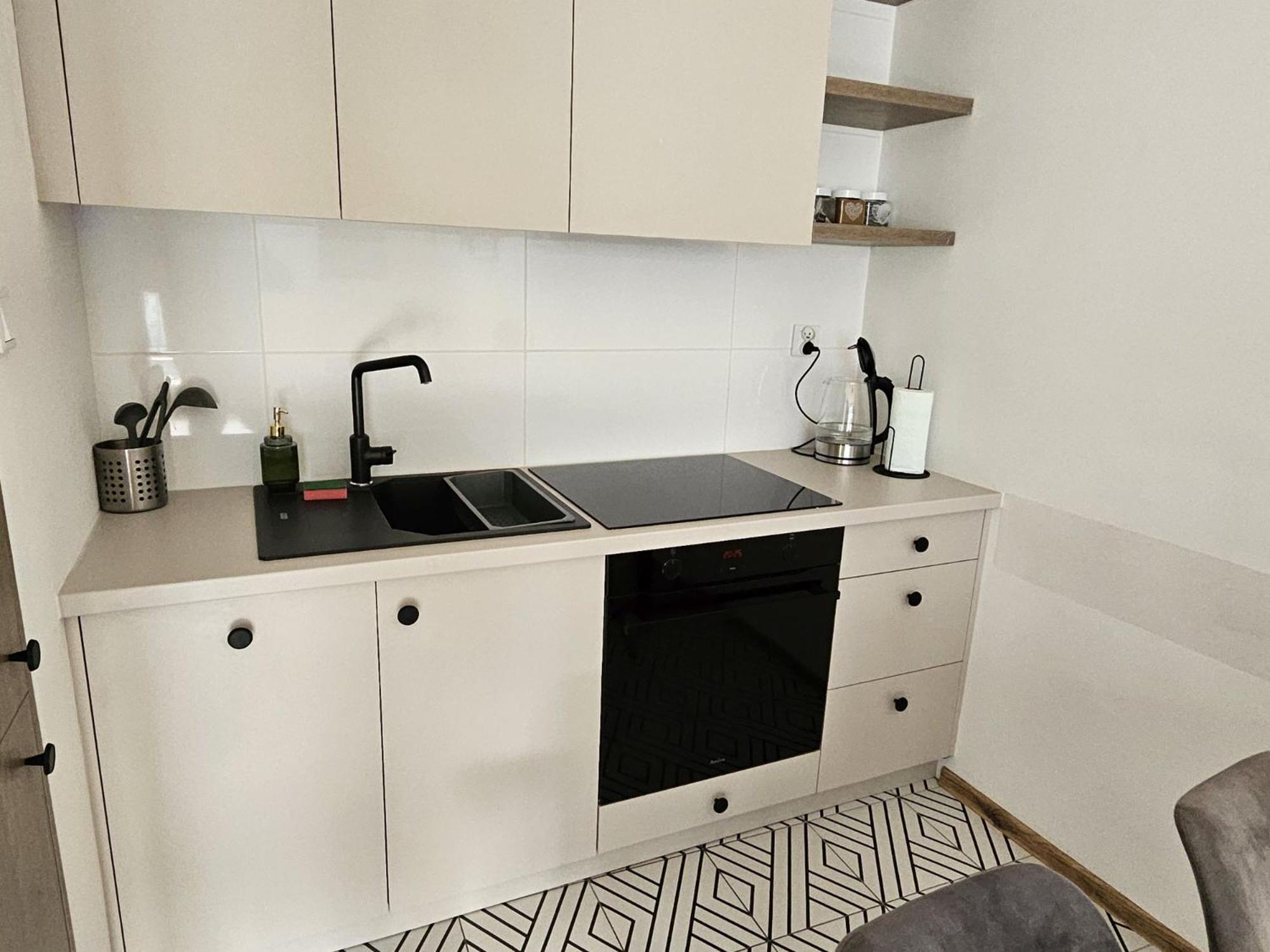 Urban Jungle Apartament Wenus Białystok Exteriör bild