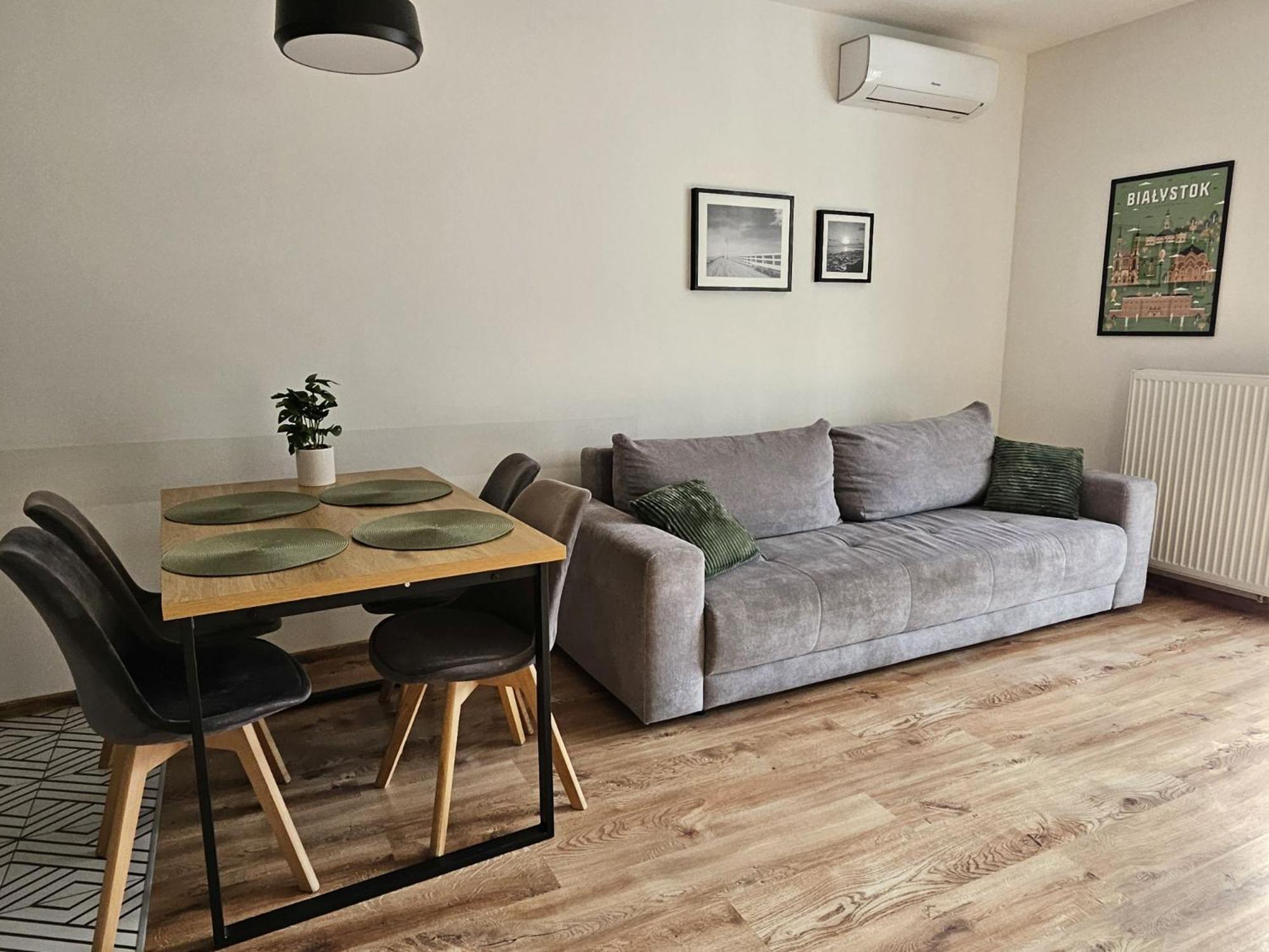 Urban Jungle Apartament Wenus Białystok Exteriör bild