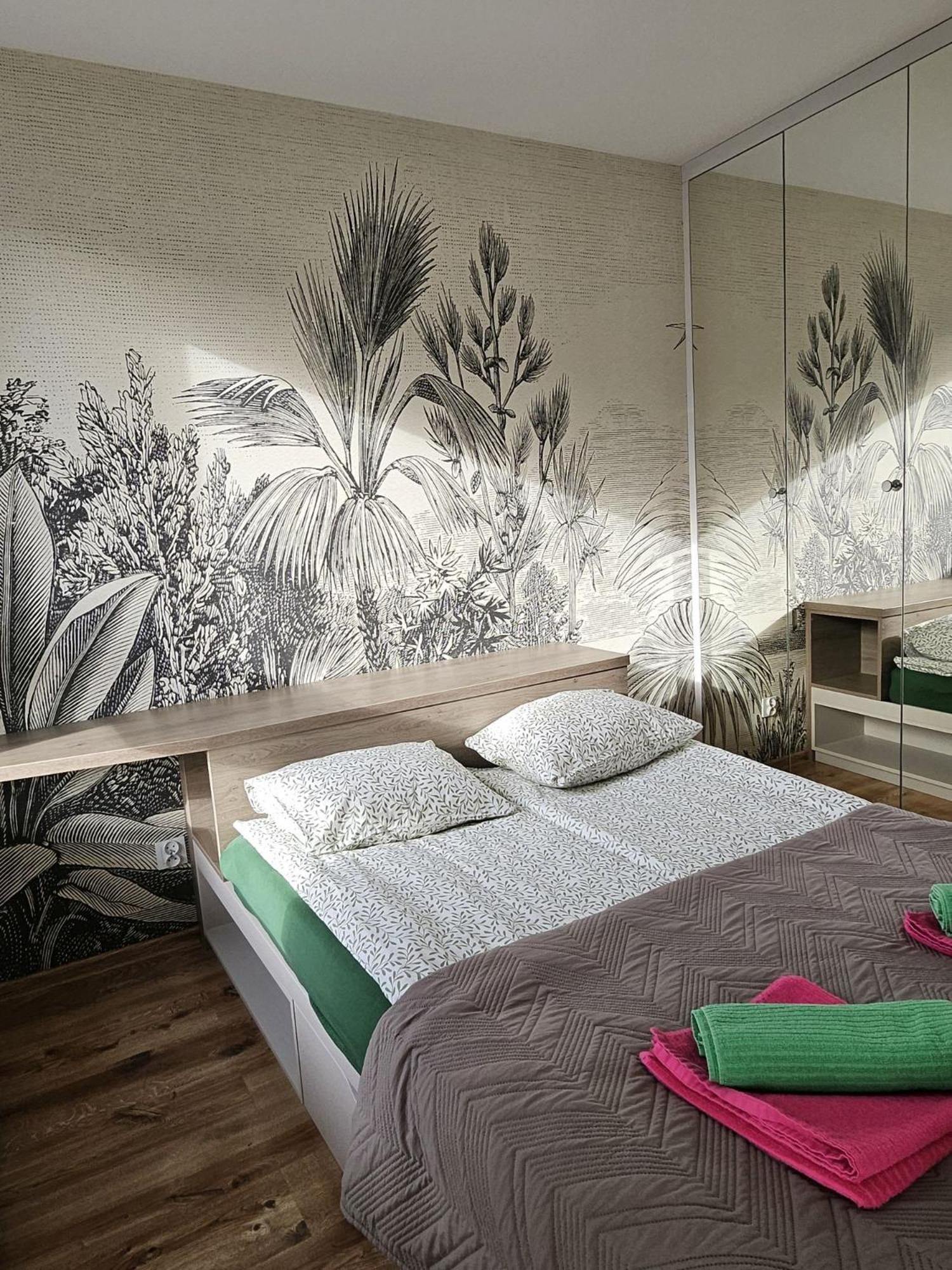 Urban Jungle Apartament Wenus Białystok Exteriör bild