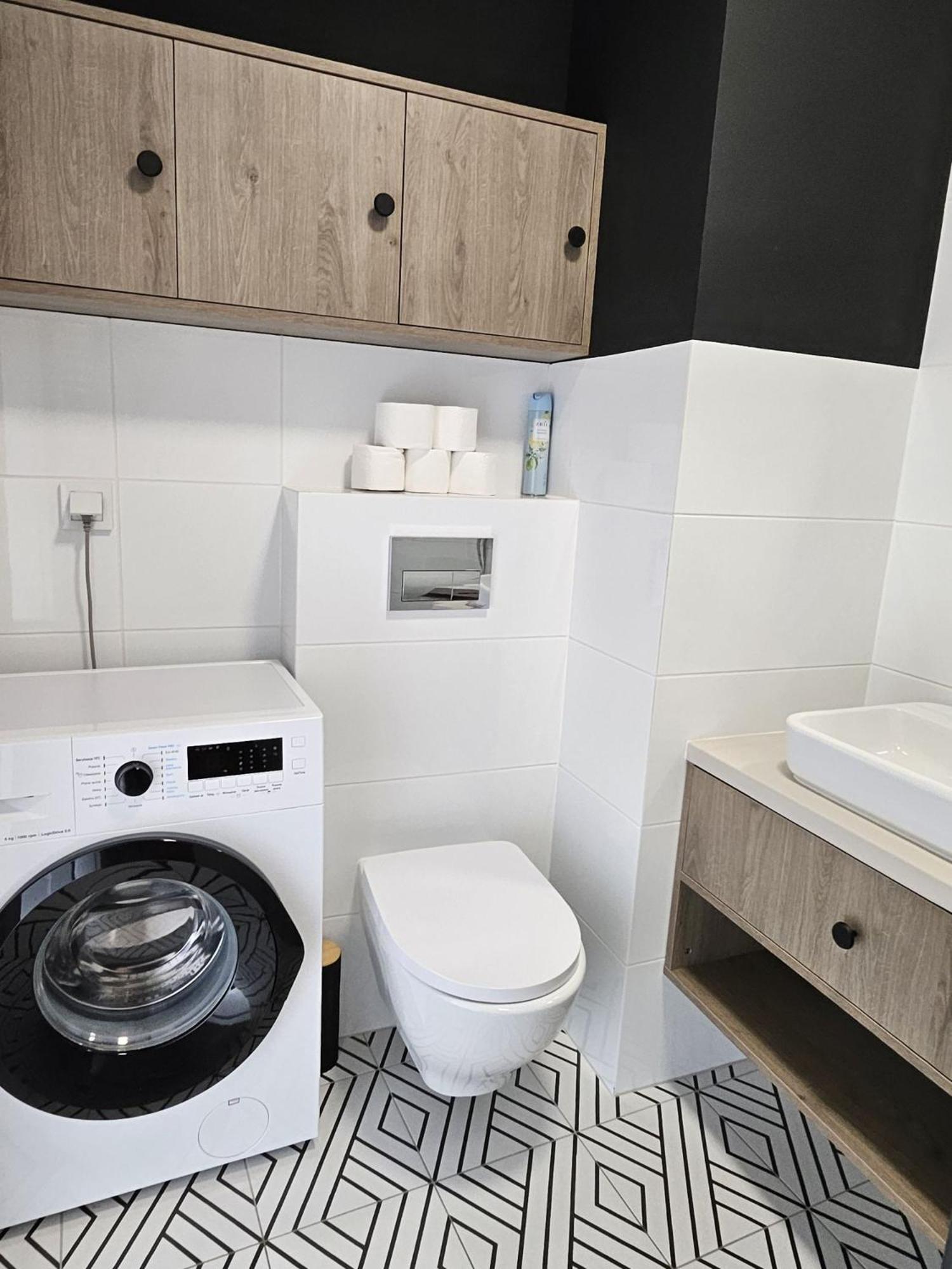 Urban Jungle Apartament Wenus Białystok Exteriör bild